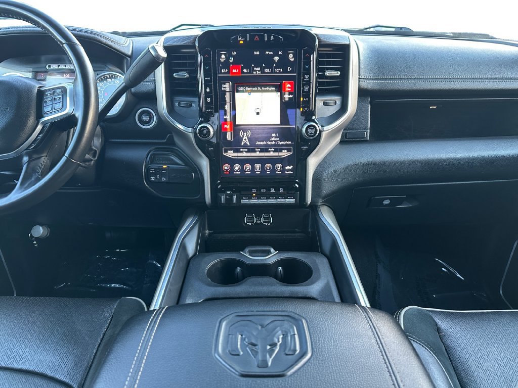 Used 2021 RAM 2500 Laramie w/ Safety Group AWD/4WD image 12