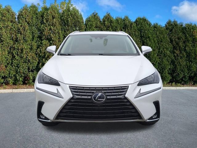 Used 2021 Lexus NX 300h AWD w/ Premium Package video 2