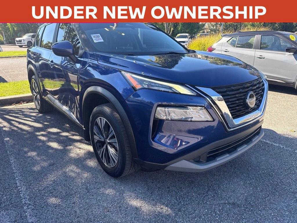 Certified 2023 Nissan Rogue SV FWD 360° Tour