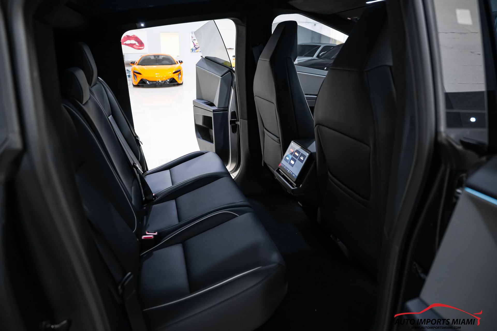 Used 2024 Tesla Cybertruck Cyberbeast AWD/4WD image 47