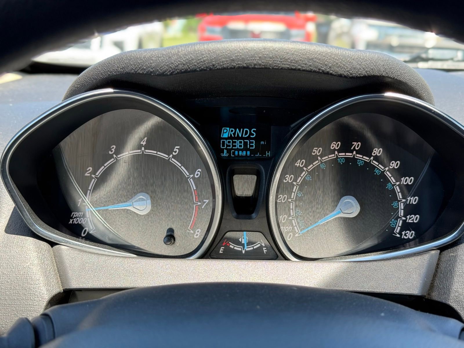 Used 2019 Ford Fiesta SE FWD image 27