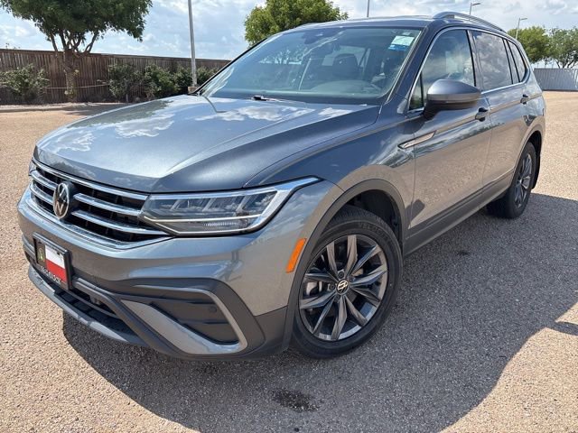 Used 2023 Volkswagen Tiguan SE