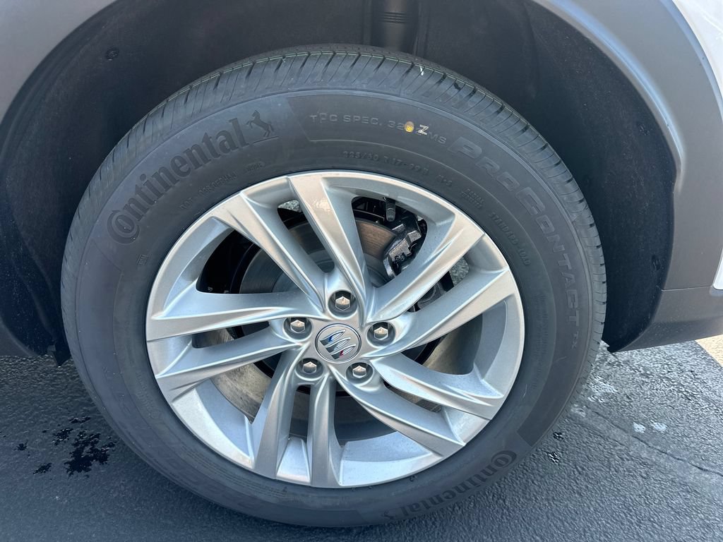 New 2026 Buick Envista Sport Touring w/ Convenience I Package FWD image 24