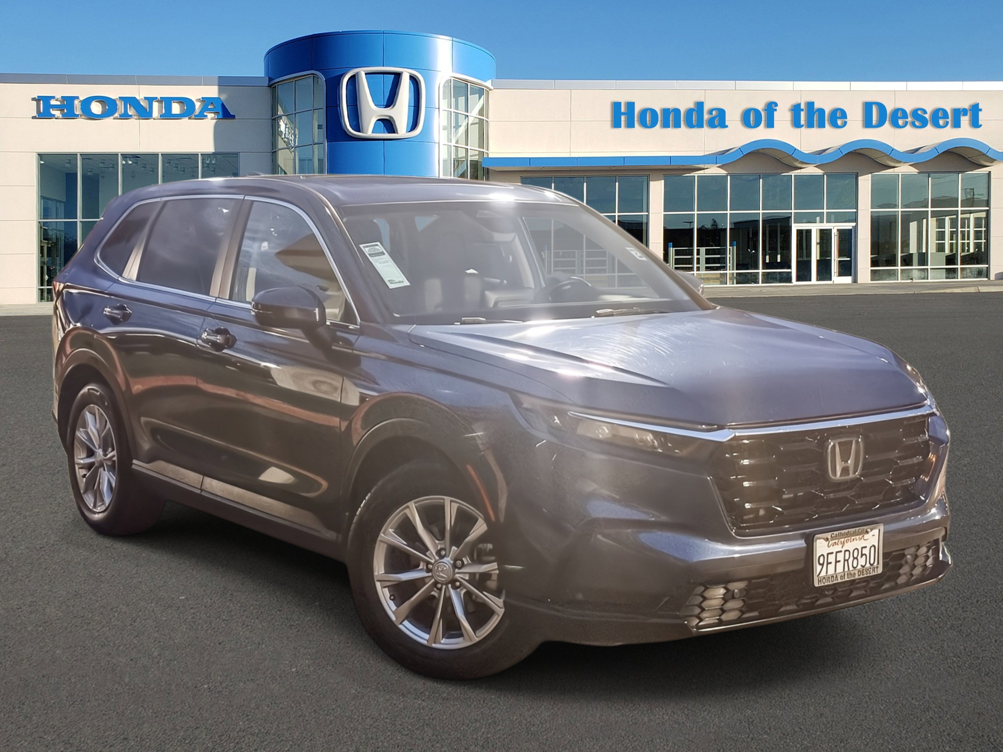 Certified 2023 Honda CR-V EX-L