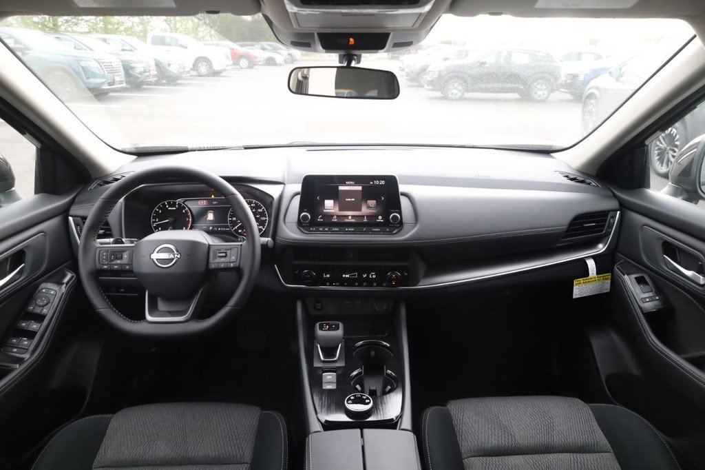 New 2026 Nissan Rogue SV w/ Cold Weather Package image 7