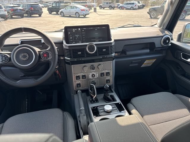 New 2026 INEOS Grenadier Station Wagon AWD/4WD image 24