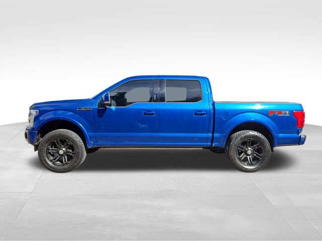 Used 2018 Ford F150 Lariat w/ Equipment Group 502A Luxury image 9