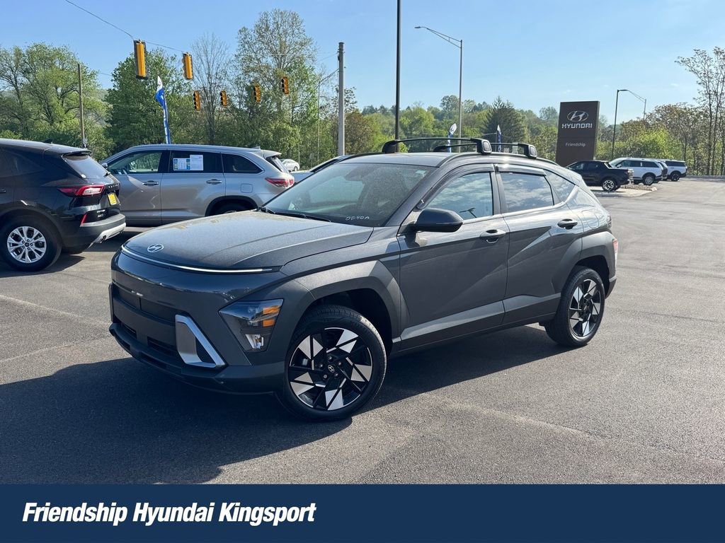 Used 2025 Hyundai Kona SEL image 1