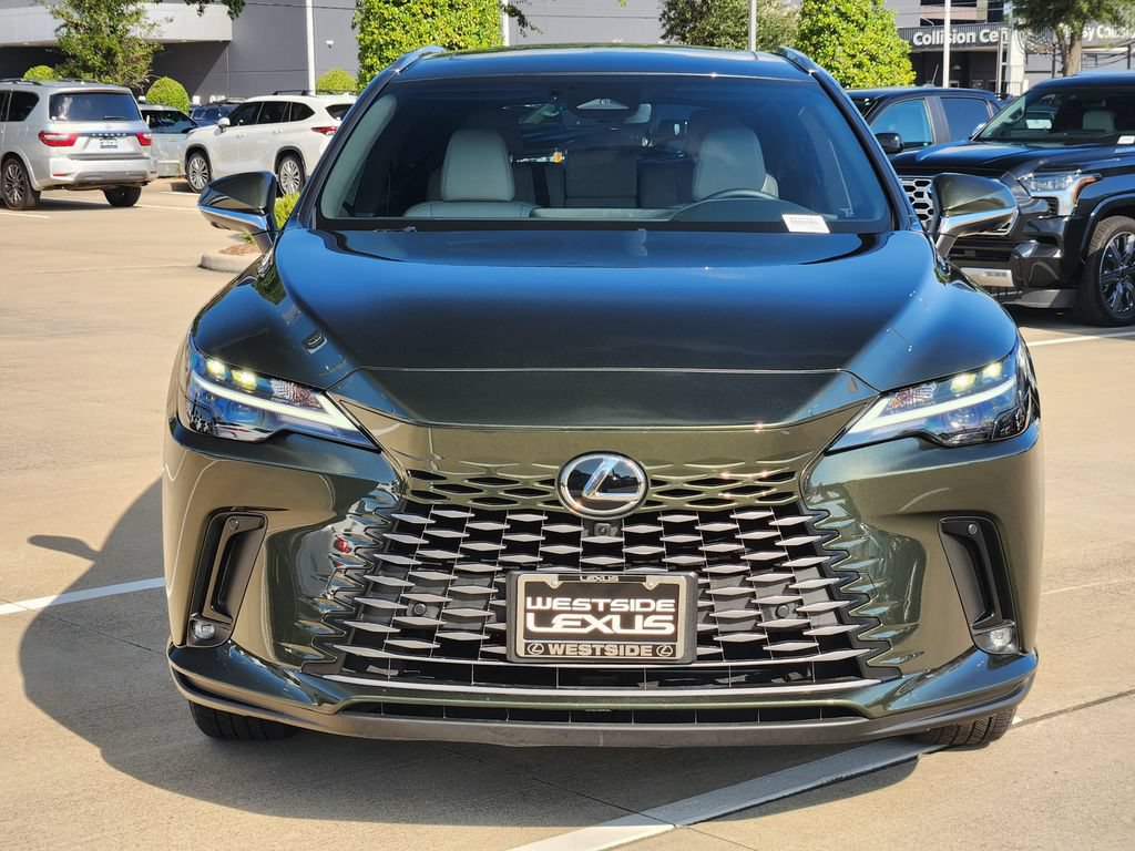 Used 2026 Lexus RX 350 Premium Plus w/ Accessory Package (Z1) FWD image 2