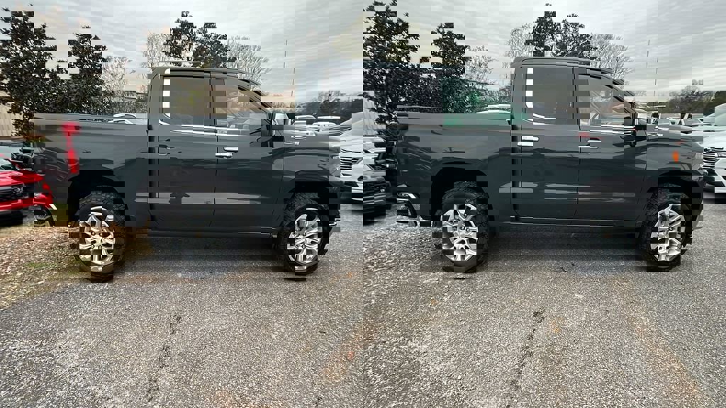 New 2026 Chevrolet Silverado 1500 LTZ image 4