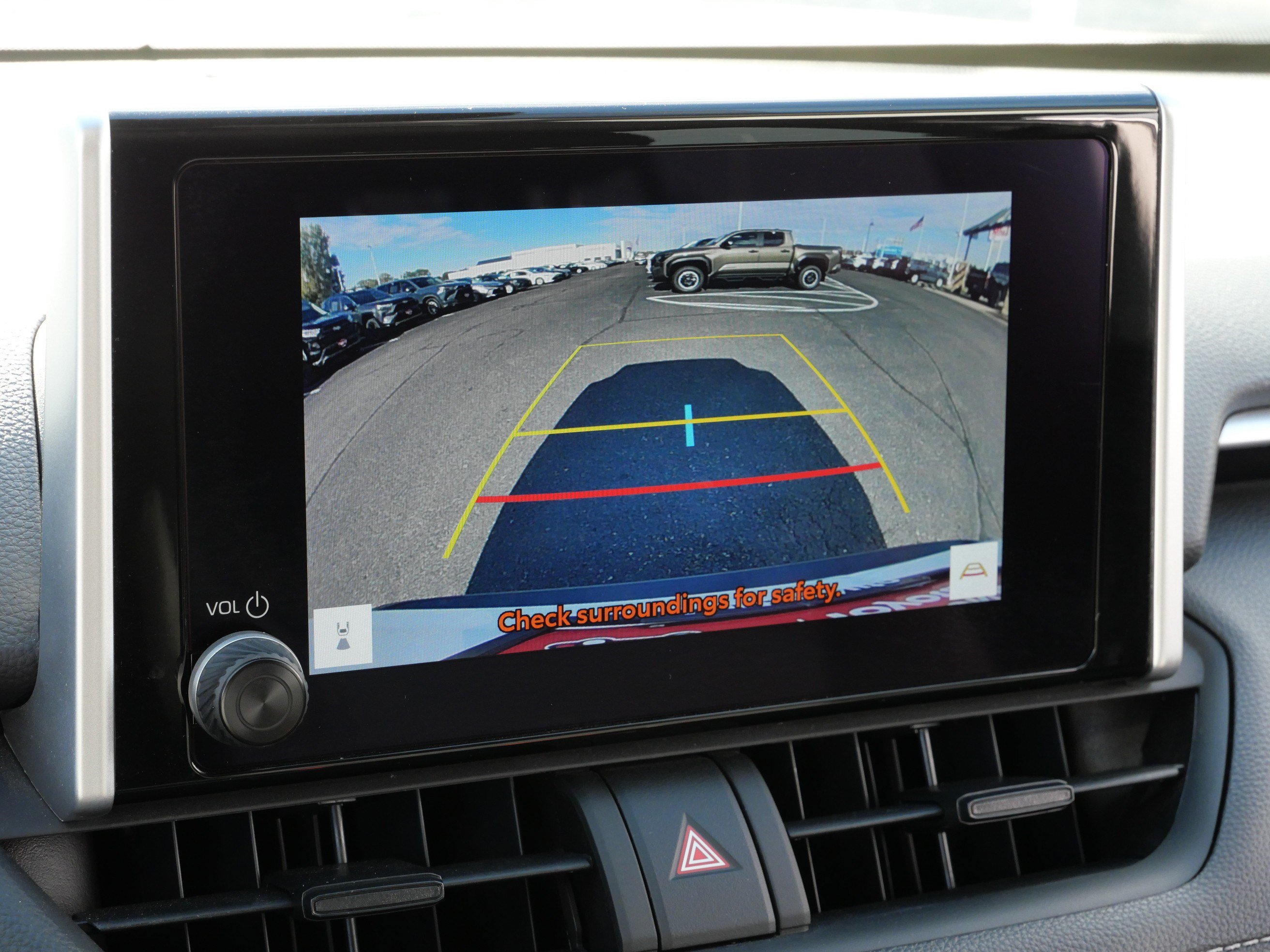 Certified 2025 Toyota RAV4 LE AWD/4WD image 29