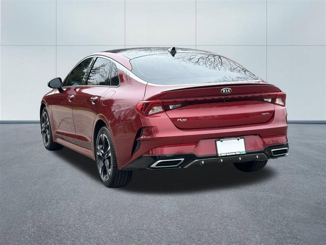 Used 2021 Kia K5 GT-Line w/ GT-Line FWD Premium Package image 8