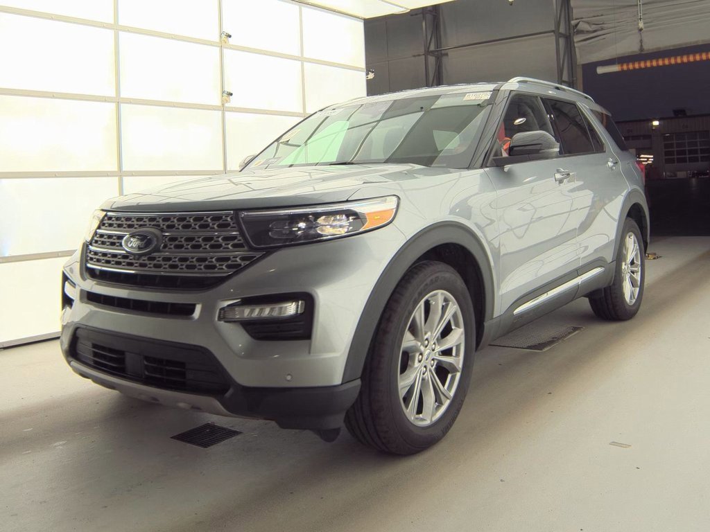 Used 2022 Ford Explorer Limited w/ Equipment Group 301A