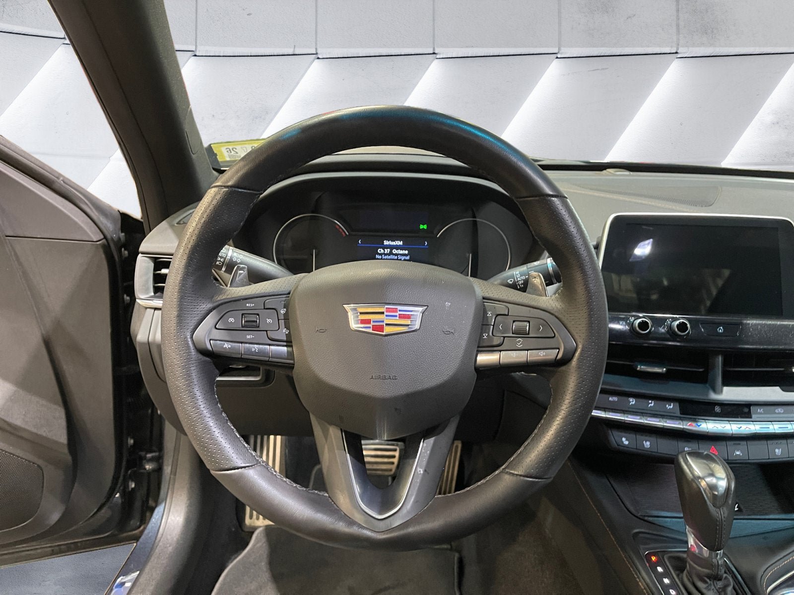 Certified 2026 Cadillac CT4 Sport AWD/4WD image 13