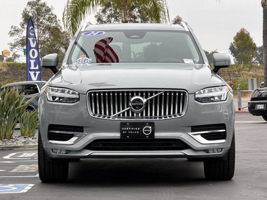 Certified 2024 Volvo XC90 B6 Ultimate AWD/4WD image 8