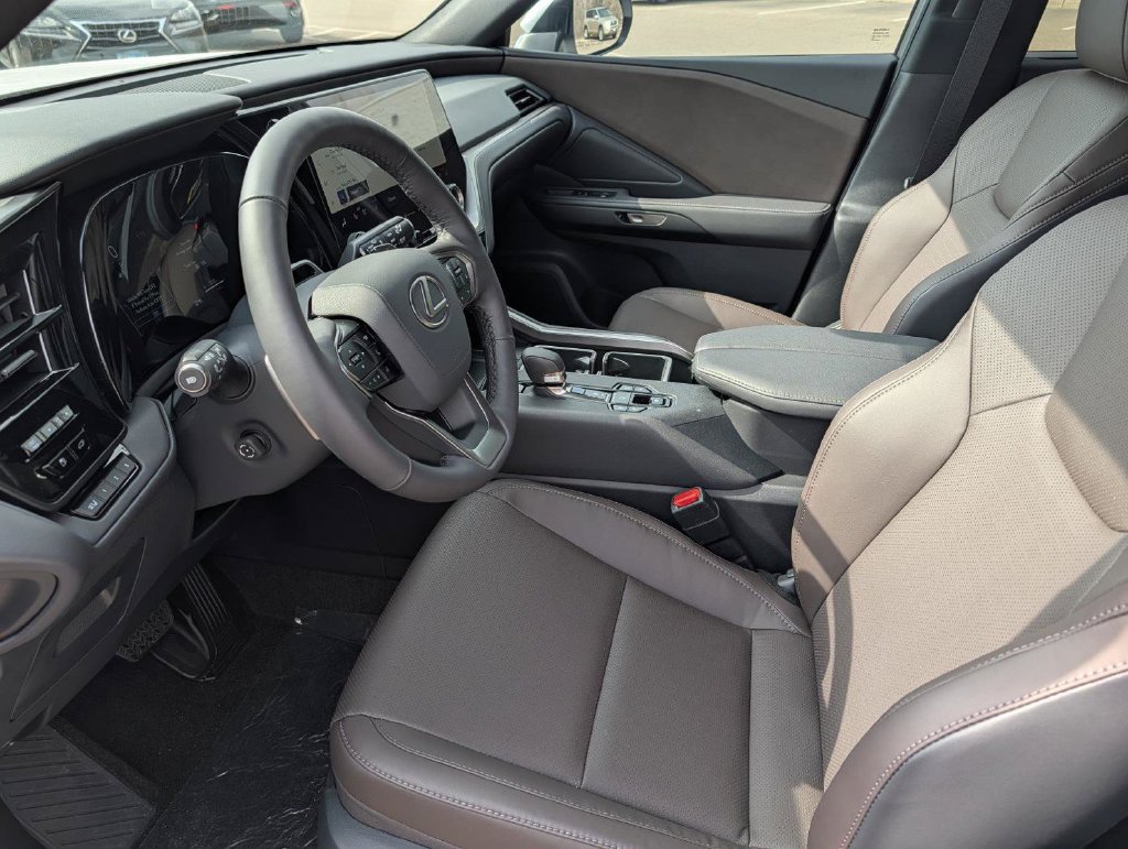 New 2026 Lexus TX 350 AWD w/ Technology Package image 9