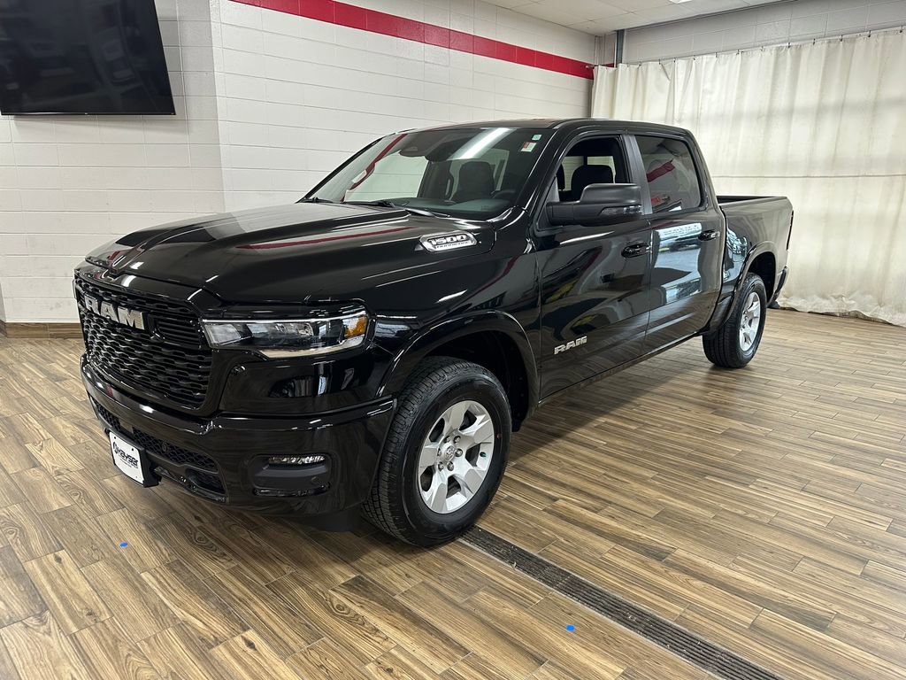 New 2026 RAM 1500 Big Horn image 1