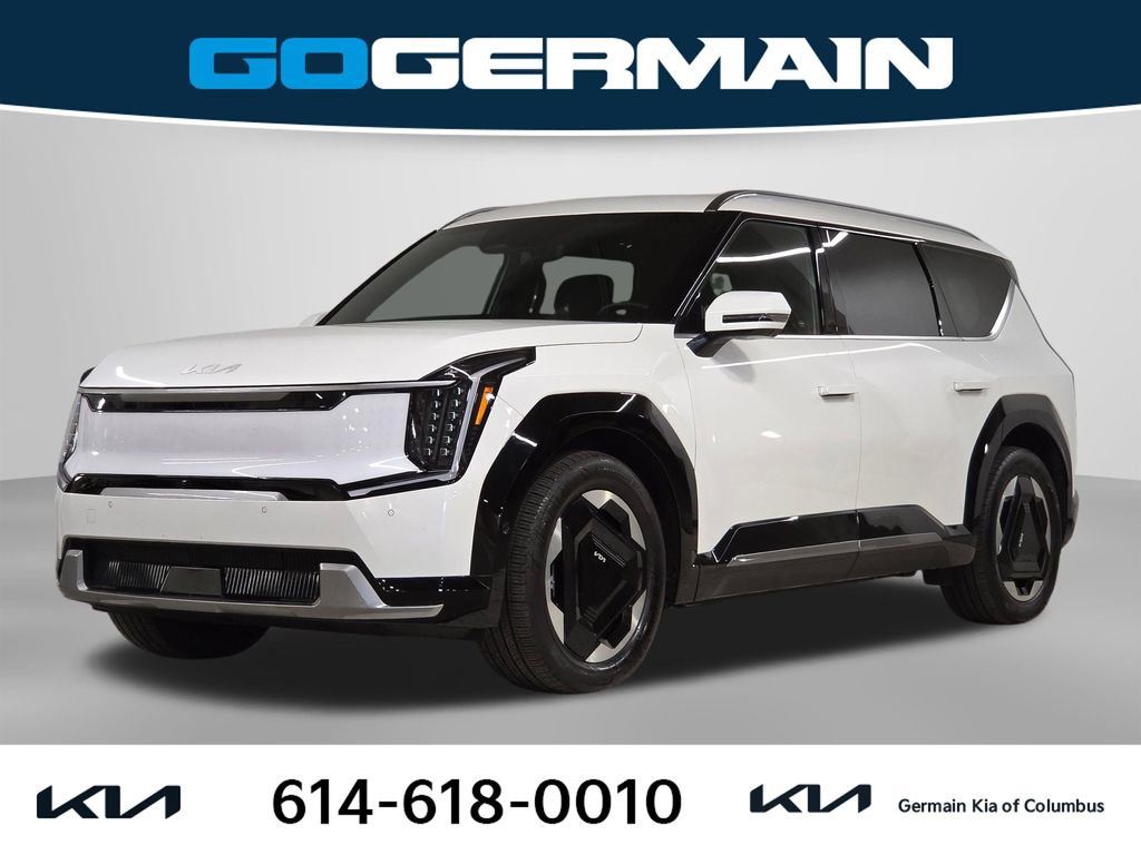 Used 2024 Kia EV9 Land