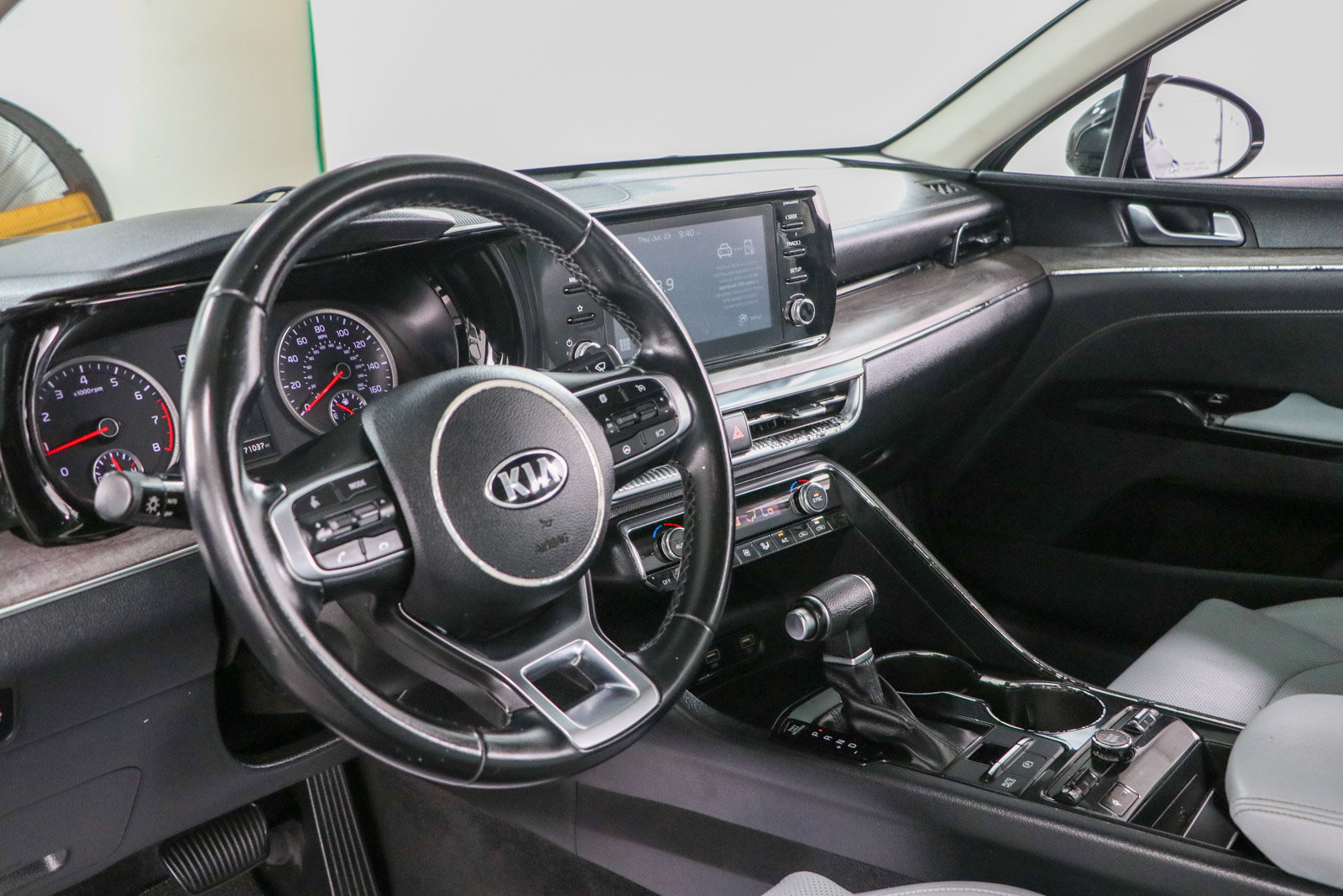 Used 2021 Kia K5 EX FWD image 23