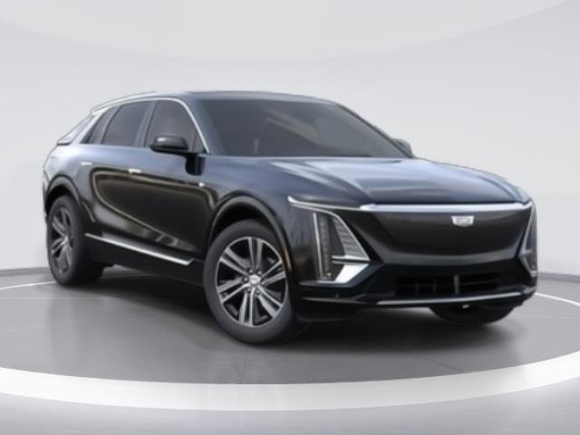 New 2025 Cadillac Lyriq Luxury