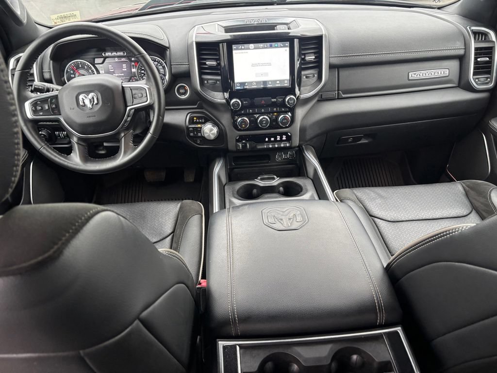 Used 2022 RAM 1500 Laramie AWD/4WD image 30