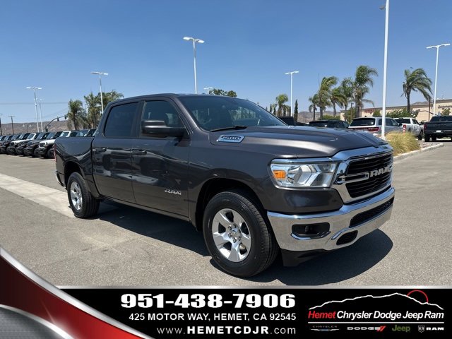 Used 2021 RAM 1500 Big Horn