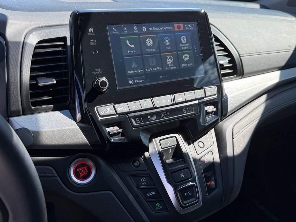 Used 2023 Honda Odyssey EX-L image 22