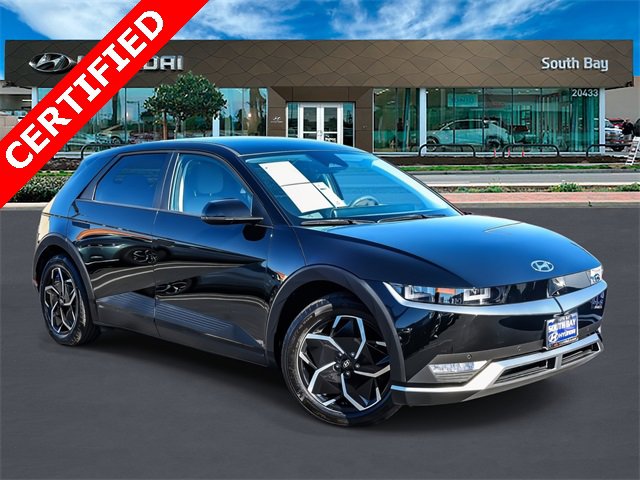Certified 2024 Hyundai Ioniq 5 SEL
