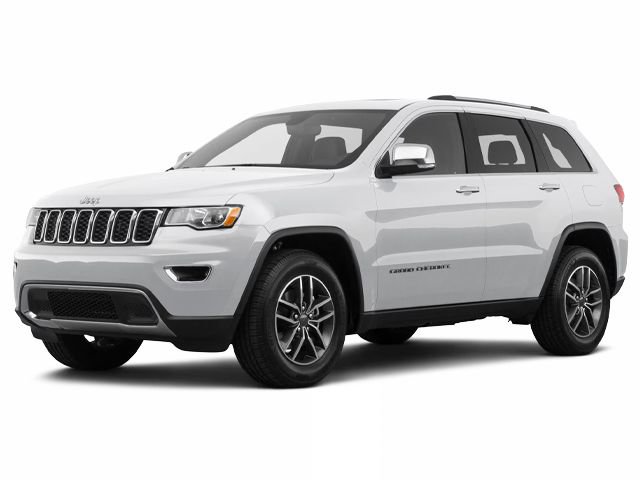 Used 2021 Jeep Grand Cherokee L Limited