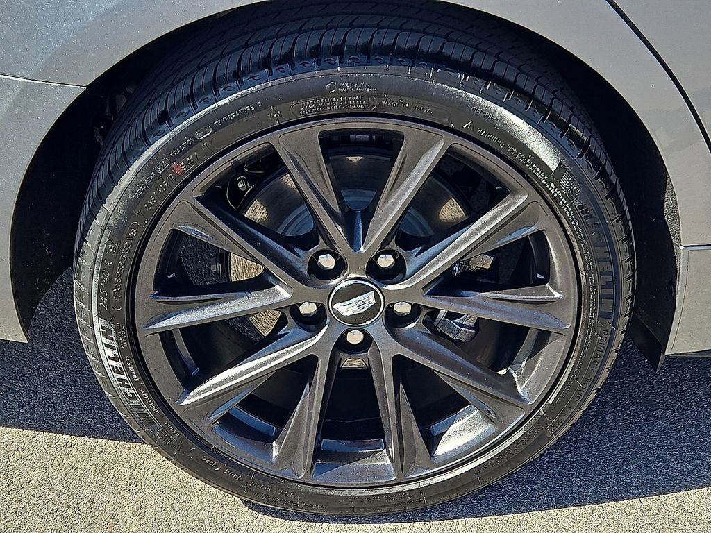 Used 2025 Cadillac CT5 Sport w/ Technology Package image 7