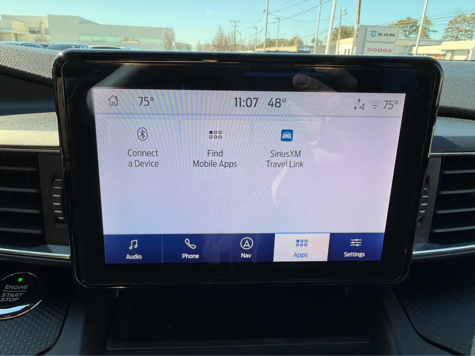 Used 2020 Ford Explorer ST w/ ST Street Pack image 22