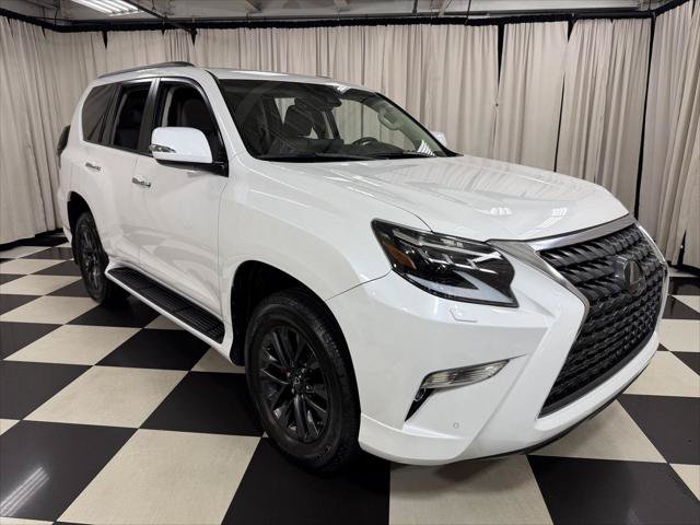Certified 2022 Lexus GX 460 Premium w/ Premium Plus Package AWD/4WD image 1