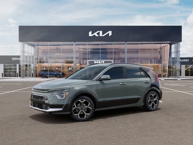 New 2026 Kia Niro SX Touring FWD image 3