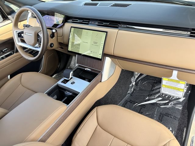 New 2026 Land Rover Range Rover SE AWD/4WD image 11