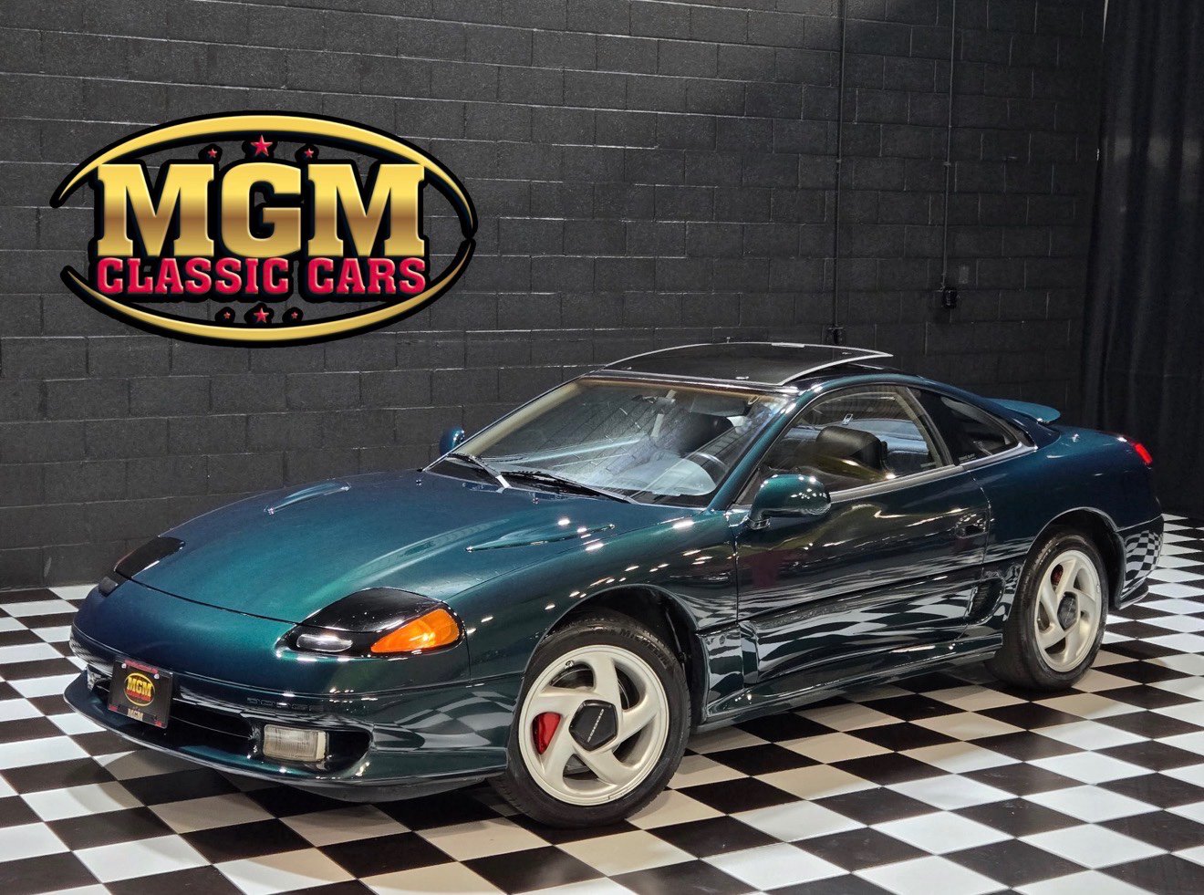 Used 1992 Dodge Stealth R/T Turbo AWD/4WD image 1