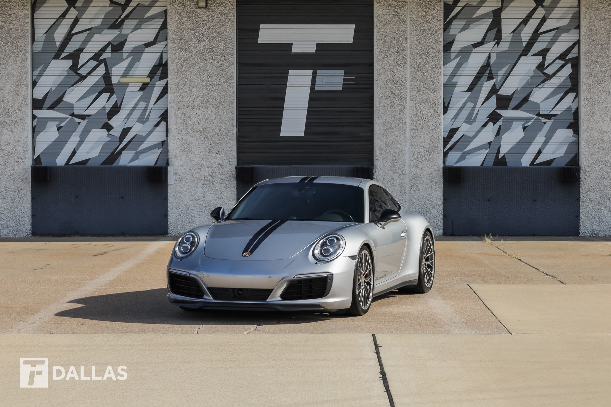 Used 2017 Porsche 911 Carrera 4S AWD/4WD image 6