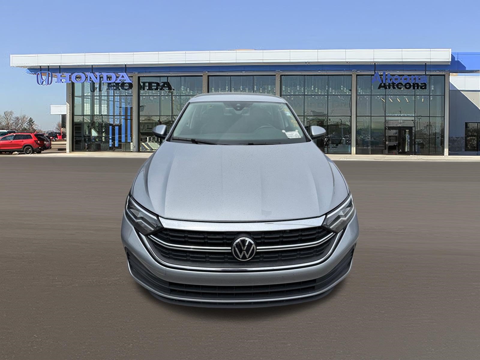 Used 2024 Volkswagen Jetta SE FWD image 7