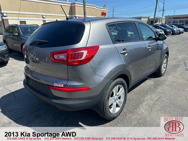 Used 2013 Kia Sportage LX AWD/4WD image 3