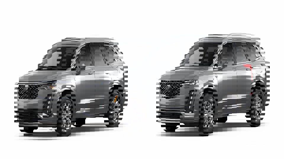 New 2025 Cadillac XT6 Luxury w/ LPO, Premium Carpet Package image 42