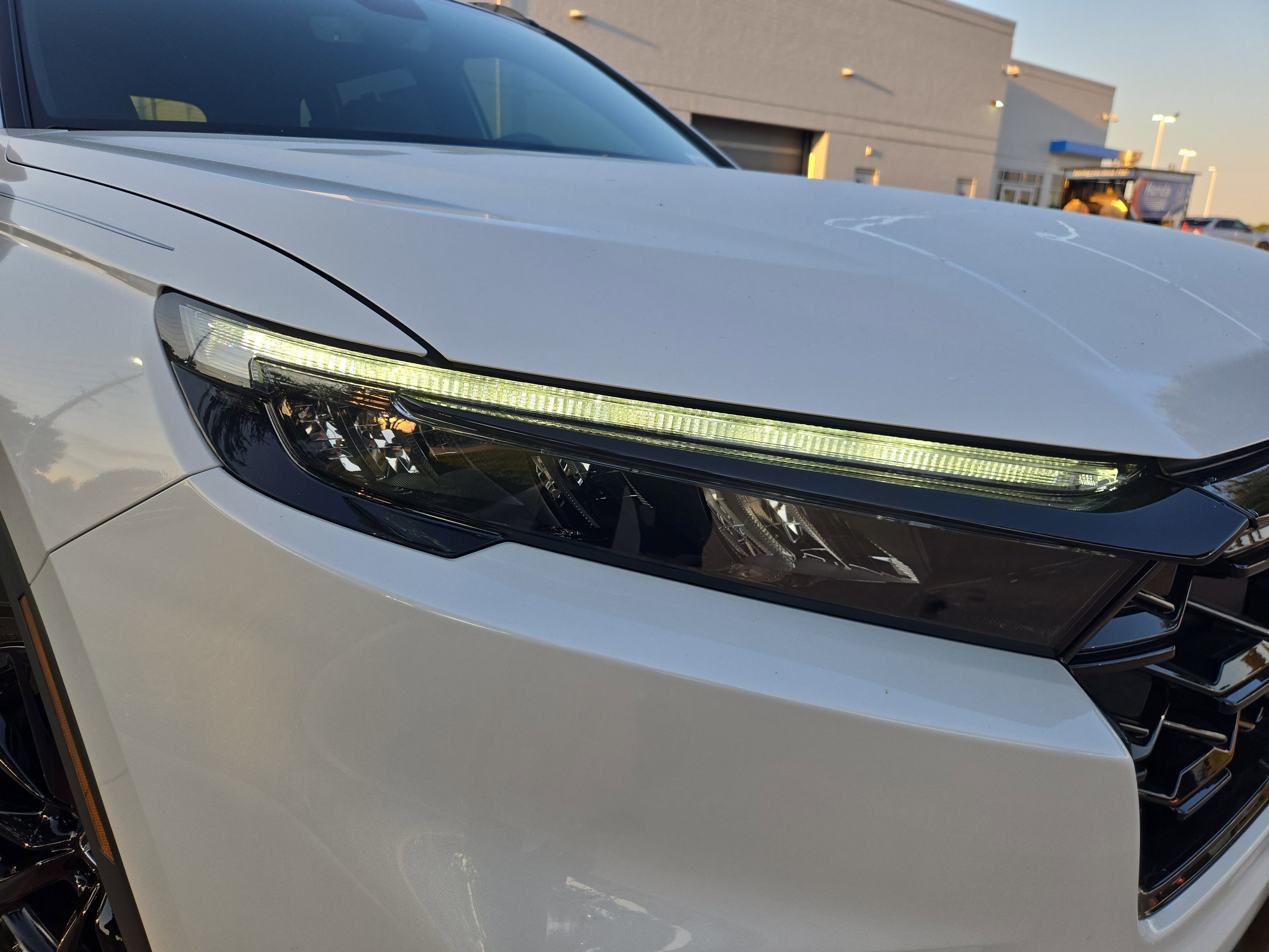 New 2027 Honda CR-V Sport-L image 11