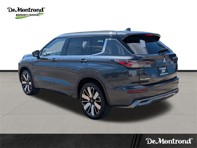 New 2025 Mitsubishi Outlander SEL image 7