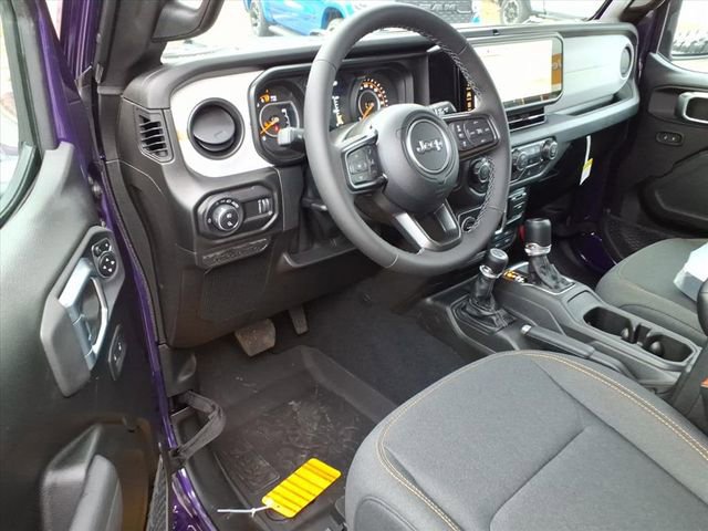 New 2026 Jeep Gladiator Sport image 14