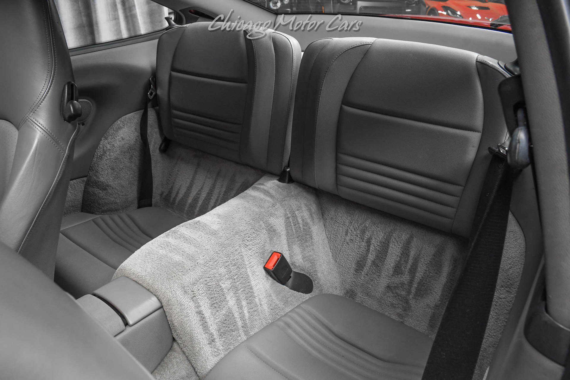 Used 1999 Porsche 911 GT3 RS image 22