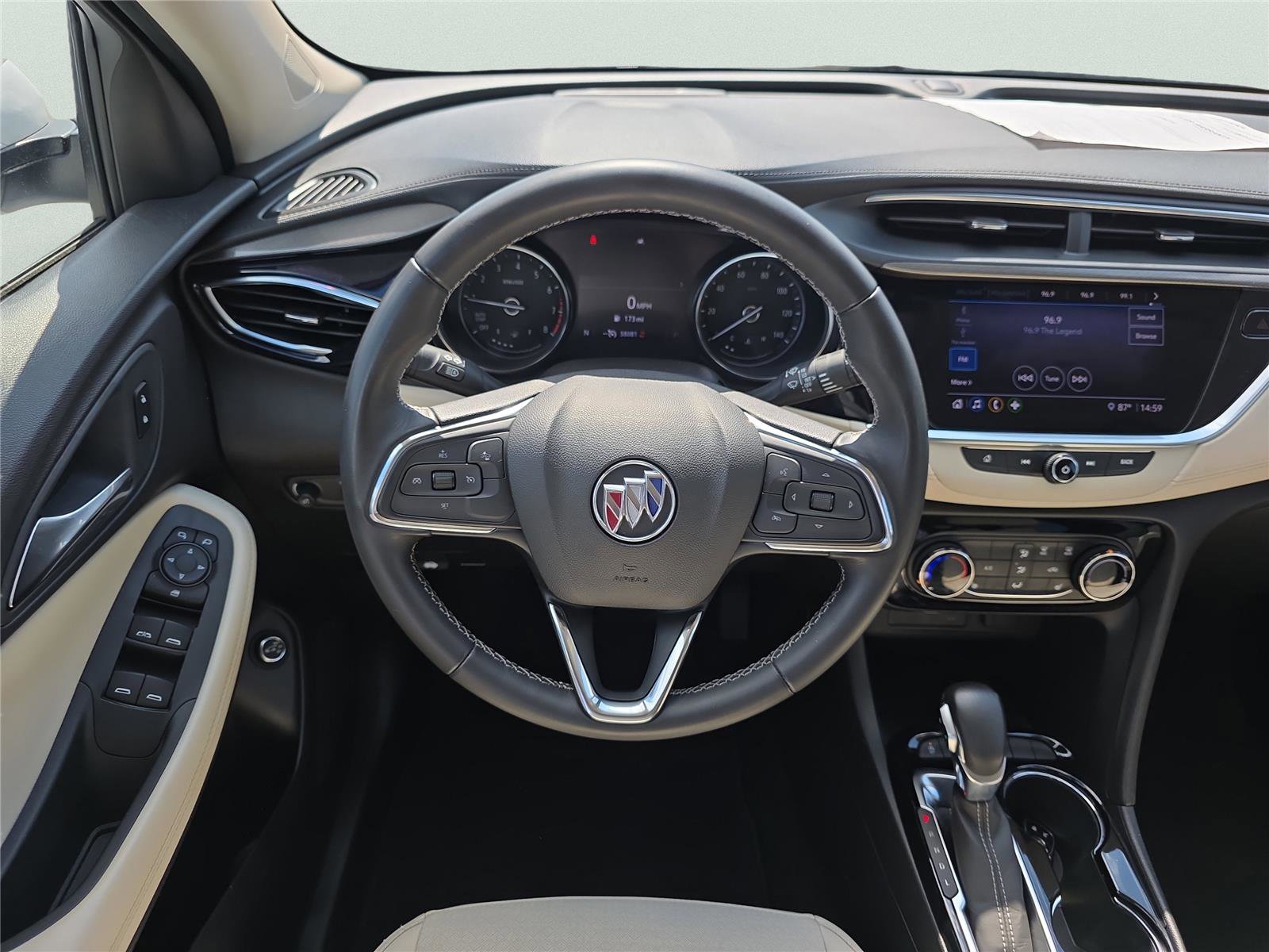 Used 2020 Buick Encore GX Preferred w/ Cold Weather Comfort Package image 14