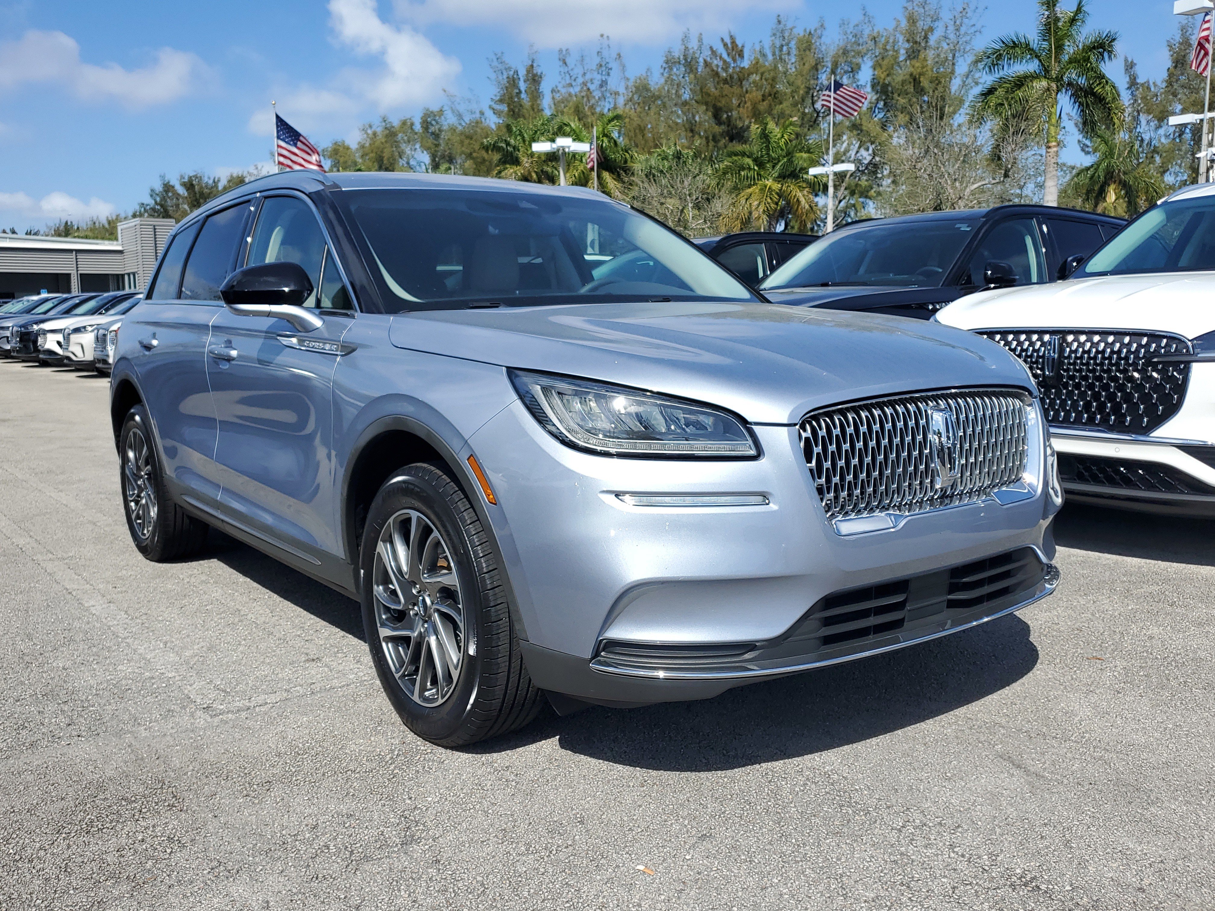 Used 2022 Lincoln Corsair FWD image 25