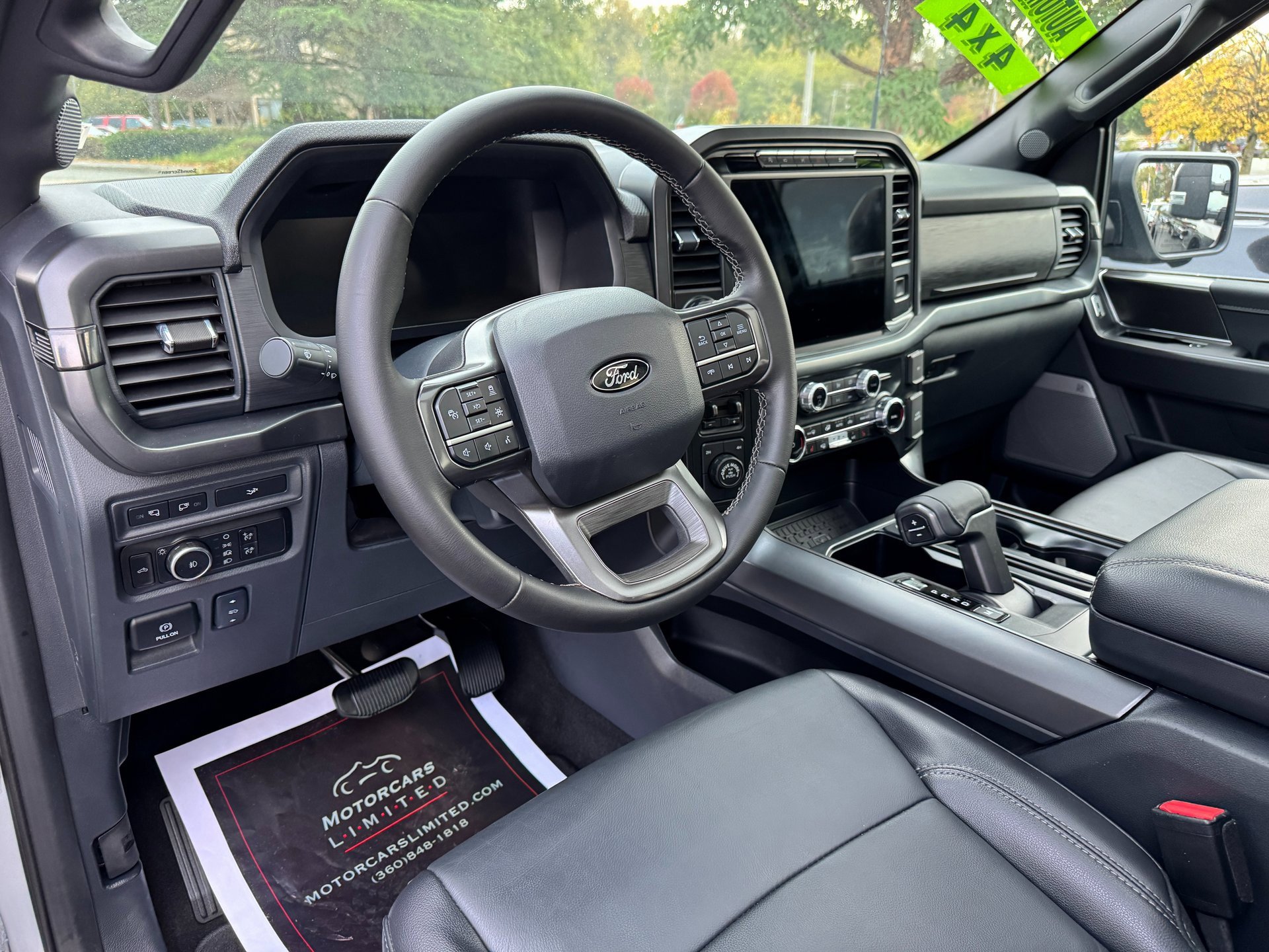 Used 2024 Ford F150 XLT w/ Equipment Group 303A High image 29