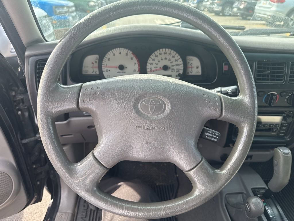 Used 2001 Toyota Tacoma 4x4 Xtracab V6 image 16