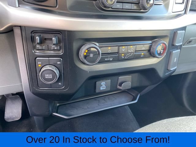 Used 2023 Ford F150 XLT w/ Trailer Tow Package AWD/4WD image 14