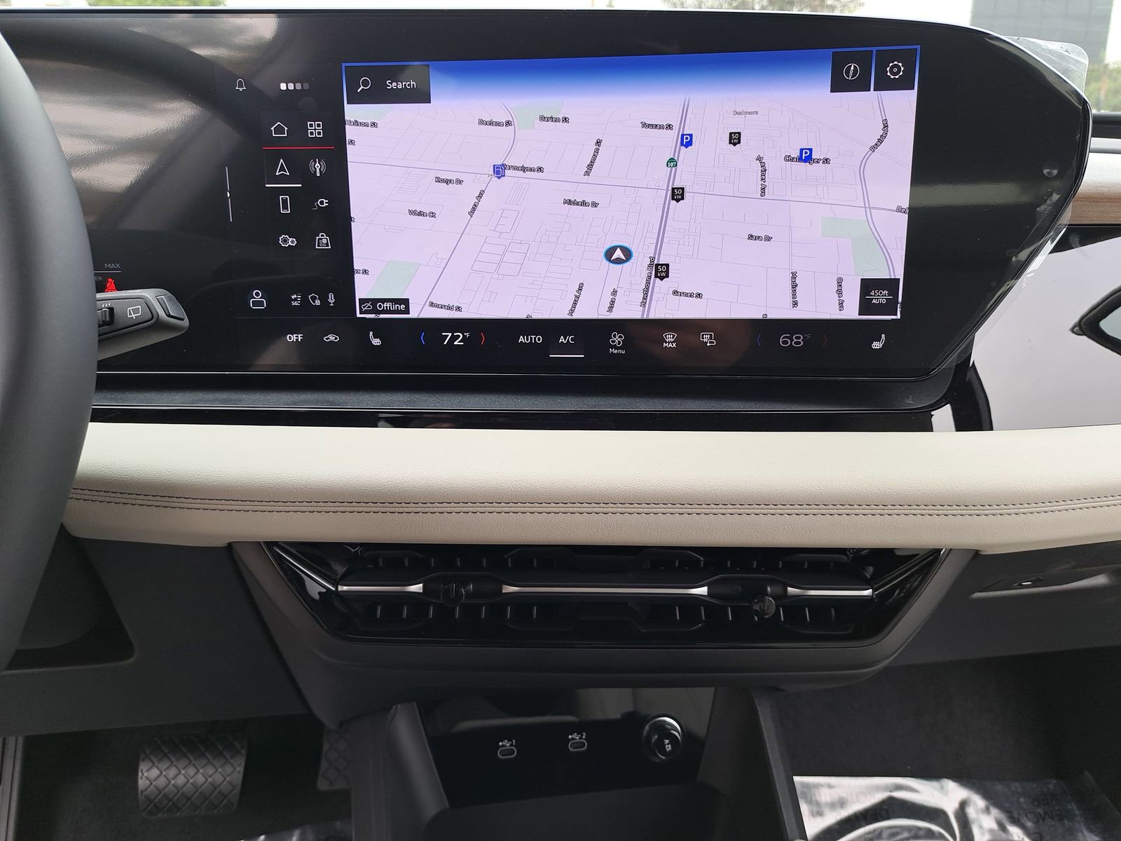 New 2025 Audi Q6 e-tron Premium image 21