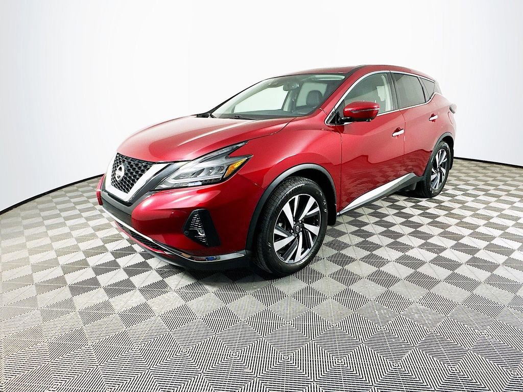 Certified 2023 Nissan Murano SL w/ SL Moonroof Package image 6